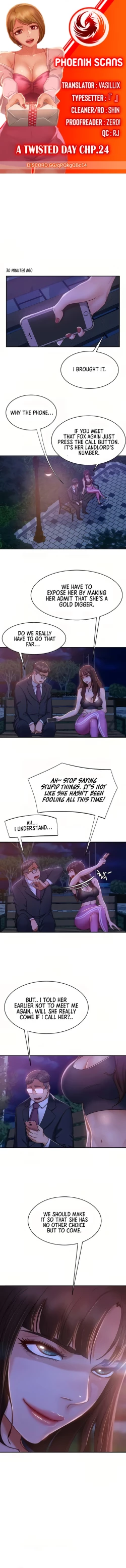 Page 402 of A Twisted Day