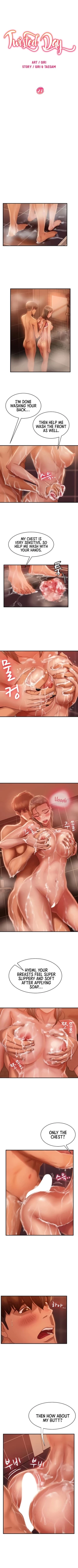 Page 438 of A Twisted Day