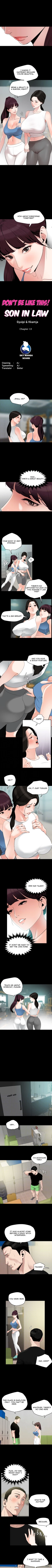 Page 118 of Don't be like this sonlaw