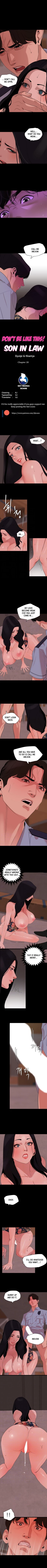 Page 141 of Don't be like this sonlaw