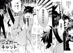 Page 3 of Sugar cat|小甜猫