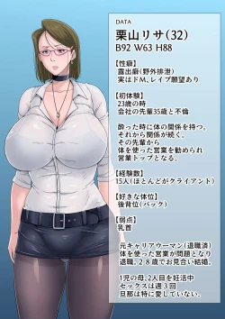 Page 75 of Gesu Mama Futei Nikki