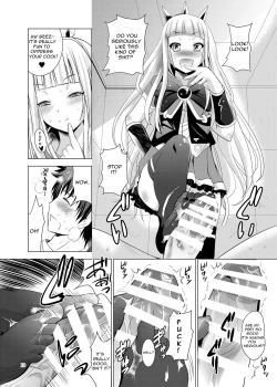 Page 10 of Cagliostro no Oshiri | Cagliostro's Butt