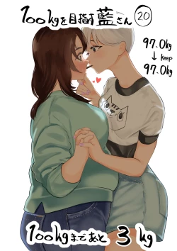 Page 78 of Ai Gains 10kg in 100 Days + Ai aims for 100kg