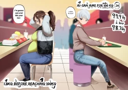 Page 81 of Ai Gains 10kg in 100 Days + Ai aims for 100kg