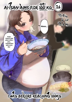 Page 86 of Ai Gains 10kg in 100 Days + Ai aims for 100kg