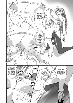 Page 4 of Himanka Bonyuu Onee-chan