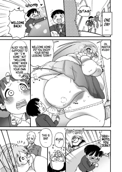 Page 8 of Himanka Maid no Sekimoto-san