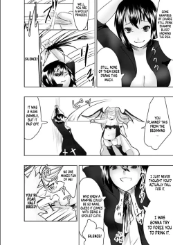 Page 10 of Ojou-sama Oshokuji no Jiian desu yo | Mistress, it’s time to Eat