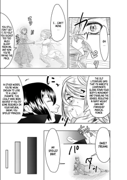 Page 11 of Ojou-sama Oshokuji no Jiian desu yo | Mistress, it’s time to Eat