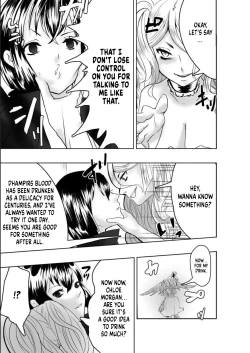 Page 7 of Ojou-sama Oshokuji no Jiian desu yo | Mistress, it’s time to Eat