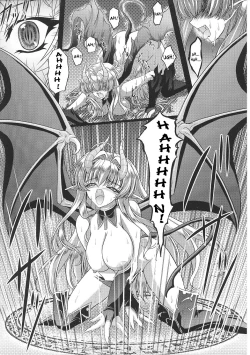 Page 9 of Youki Seitan | Demon Princess Birth