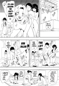 Page 10 of GAME/DEATH Chapter 10