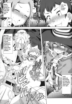 Page 14 of Gouhou Loli Kyoushi wa Hatsujouchuu!?
