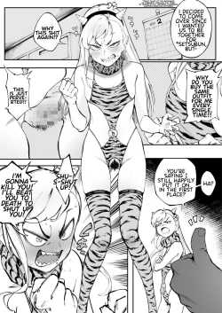 Page 2 of Gyaru's Setsubun Comic