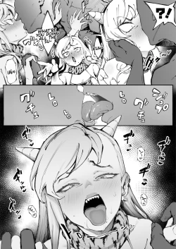 Page 3 of Gyaru's Setsubun Comic