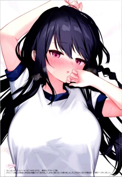 Page 13 of Aniki and I and an illustration summary book + Omake