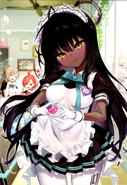 Page 46 of Aniki and I and an illustration summary book + Omake