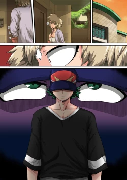 Page 106 of Boku no Harem Academia Bakugou Mama to no Natsuyasumi "Chuunen" |  Summer Vacation With Bakugo's Mom Part Two