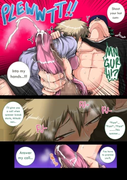 Page 26 of Boku no Harem Academia Bakugou Mama to no Natsuyasumi "Chuunen" |  Summer Vacation With Bakugo's Mom Part Two