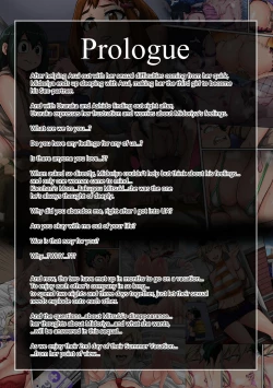 Page 2 of Boku no Harem Academia Bakugou Mama to no Natsuyasumi "Chuunen" |  Summer Vacation With Bakugo's Mom Part Two