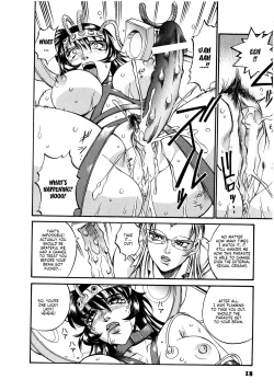 Page 20 of Parasiter Miki Ch. 1-4