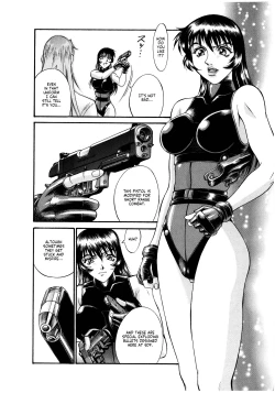 Page 38 of Parasiter Miki Ch. 1-4