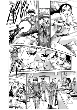 Page 42 of Parasiter Miki Ch. 1-4