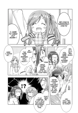 Page 3 of Inuyama Aoitachi to Icha Camp | Getting Laid Camp With The Inuyama Sisters