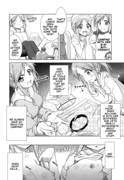 Page 4 of Inuyama Aoitachi to Icha Camp | Getting Laid Camp With The Inuyama Sisters