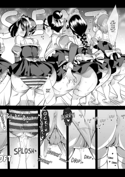 Page 43 of Dono Musume mo Yareru! Bitch Zukan| The Slut Files