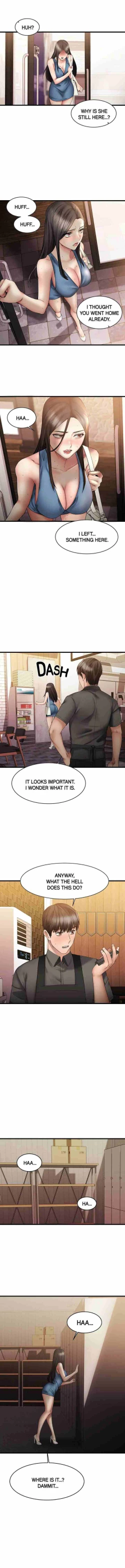 Page 129 of My Female Friend Who Crossed The LineCh.30?