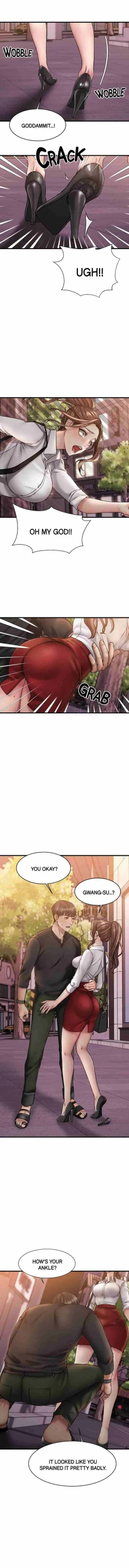 Page 154 of My Female Friend Who Crossed The LineCh.30?