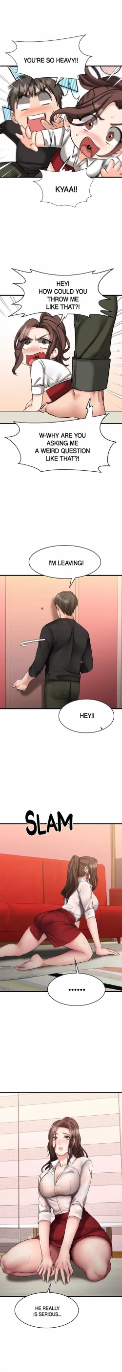 Page 181 of My Female Friend Who Crossed The LineCh.30?