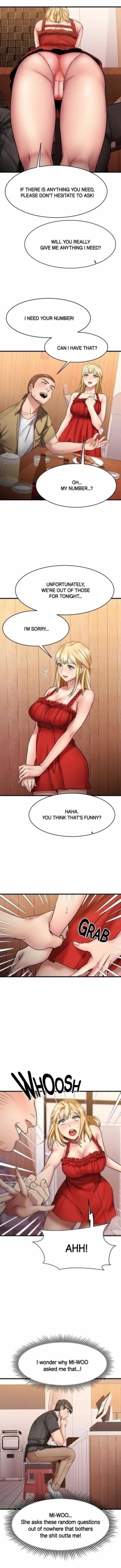 Page 184 of My Female Friend Who Crossed The LineCh.30?