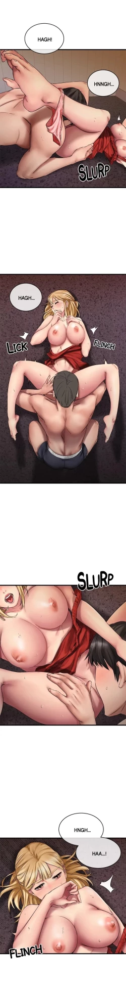 Page 195 of My Female Friend Who Crossed The LineCh.30?