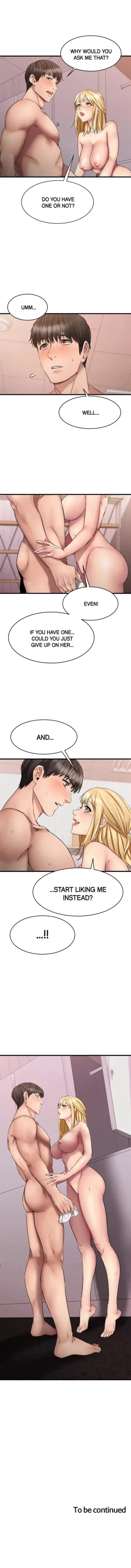 Page 207 of My Female Friend Who Crossed The LineCh.30?