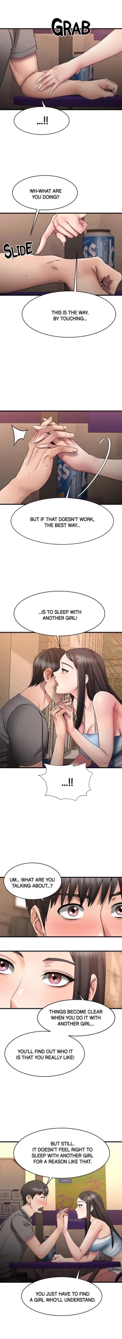 Page 222 of My Female Friend Who Crossed The LineCh.30?