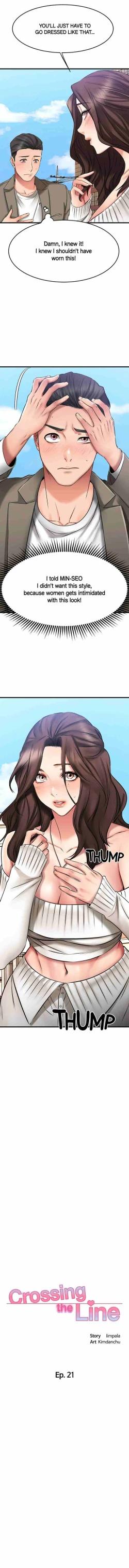 Page 316 of My Female Friend Who Crossed The LineCh.30?