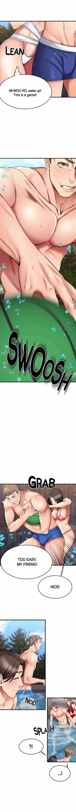 Page 336 of My Female Friend Who Crossed The LineCh.30?