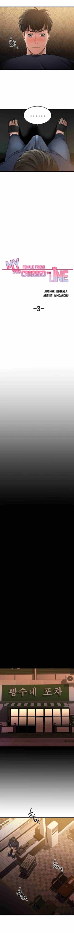 Page 34 of My Female Friend Who Crossed The LineCh.30?