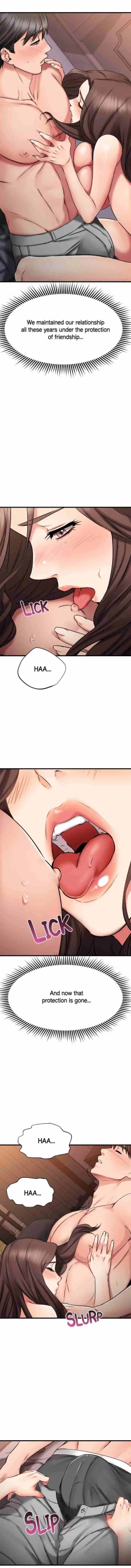 Page 408 of My Female Friend Who Crossed The LineCh.30?