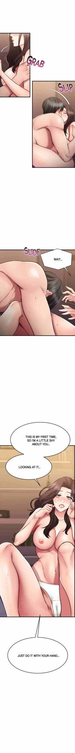 Page 412 of My Female Friend Who Crossed The LineCh.30?