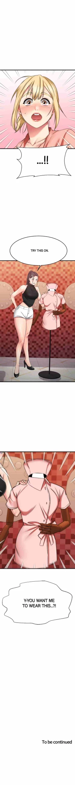 Page 470 of My Female Friend Who Crossed The LineCh.30?