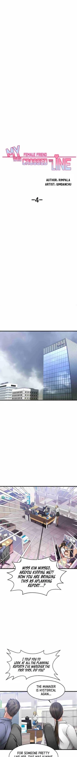 Page 54 of My Female Friend Who Crossed The LineCh.30?