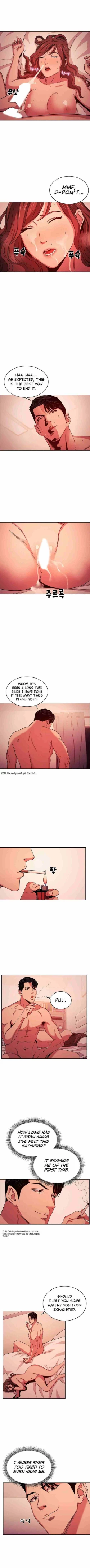 Page 176 of Mother HuntingCh.30?