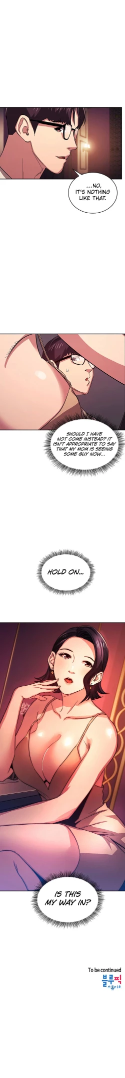 Page 200 of Mother HuntingCh.30?