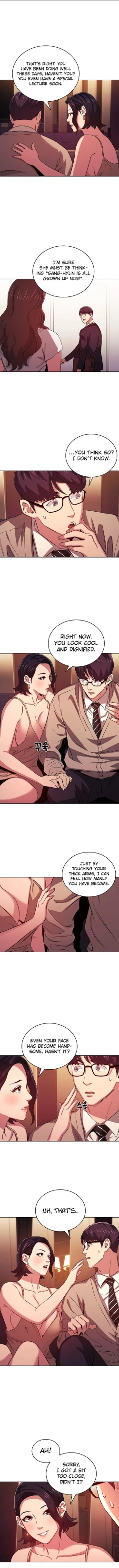 Page 206 of Mother HuntingCh.30?