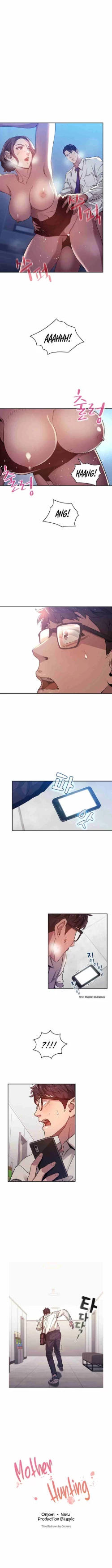 Page 20 of Mother HuntingCh.30?