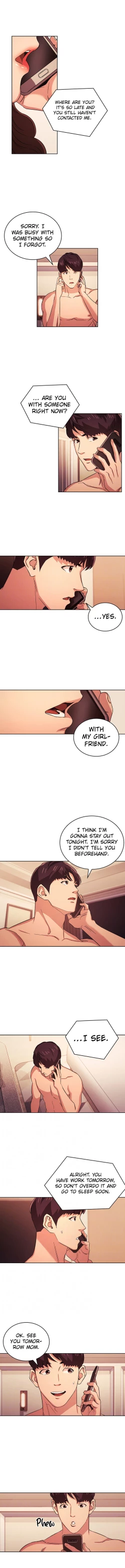 Page 240 of Mother HuntingCh.30?